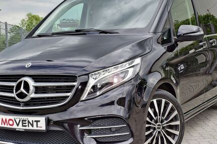 Mercedes-Benz V 250 195.000 km 43.900 € Fußgönheim 67136