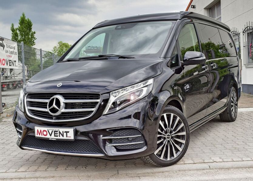 Mercedes-Benz V 250 195.000 km 43.900 € Fußgönheim 67136