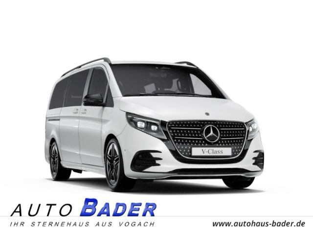 Mercedes-Benz V 300 15.400 km 78.900 € Mittelstetten-Vogach 82293