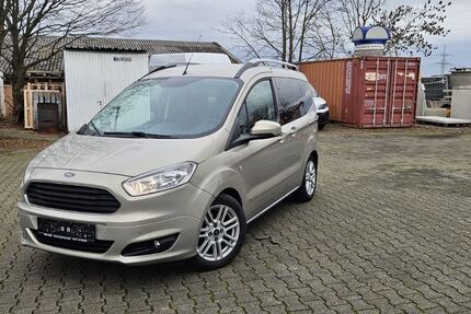 Ford Tourneo Courier 191.428 km 6.800 € Waiblingen Neustadt ( 15 km von Stuttgart ) 71336