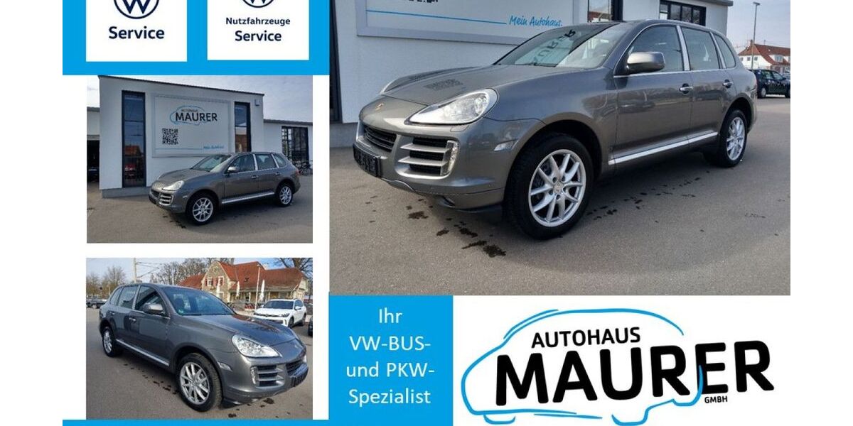 Porsche Cayenne 193.900 km 11.990 &euro; Holzgerlingen 71088