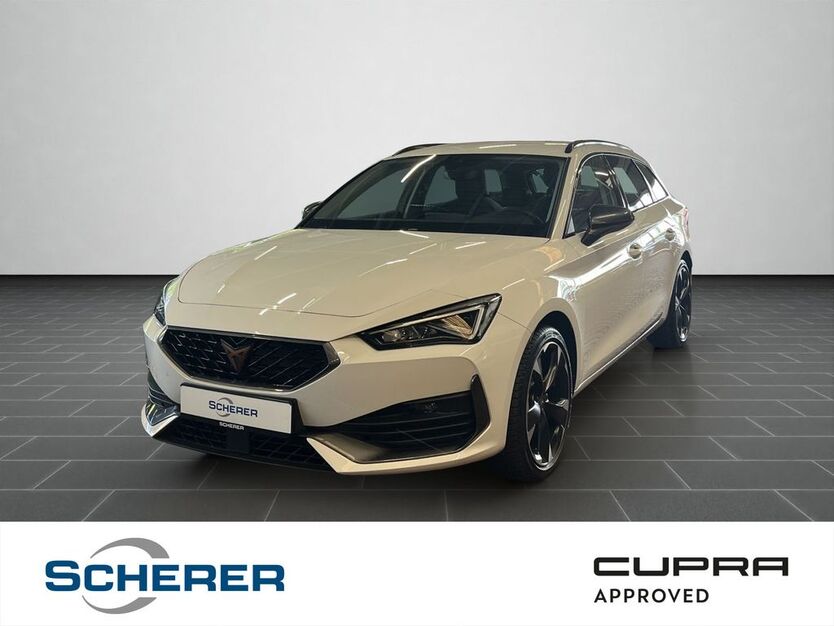 Cupra Leon 7.190 km 24.980 € Mainz 55129