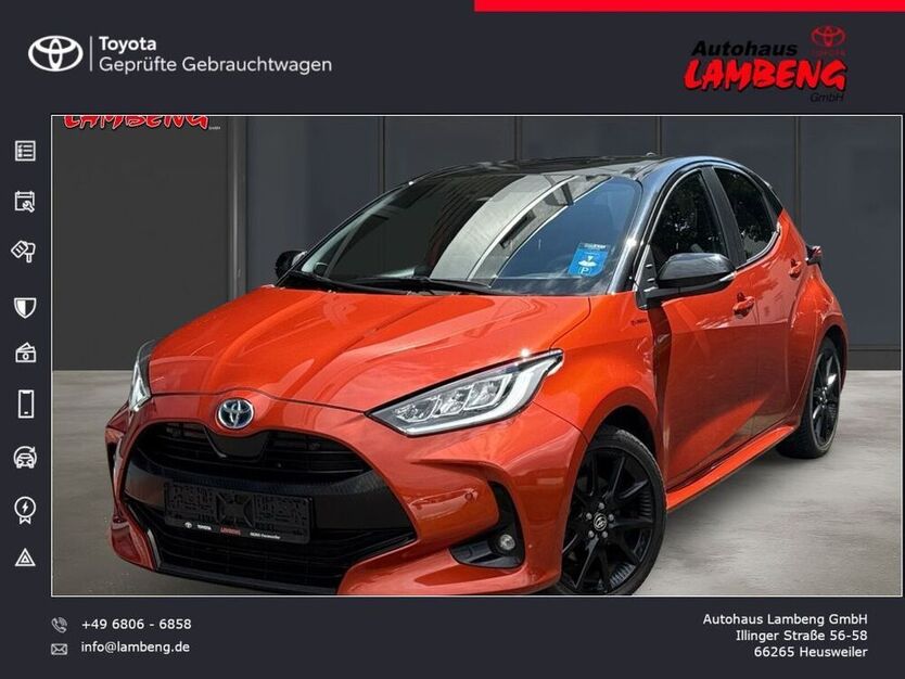 Yaris