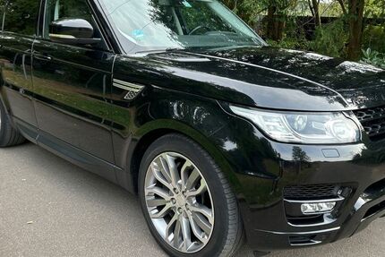 Land Rover Range Rover Sport 160.000 km 21.900 € Steinwenden 66879