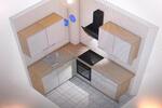 Erdgeschoßwohnung Abstatt - 2.5 Zimmer, 57 m&sup2;, 750&euro; | Angebot:26302576