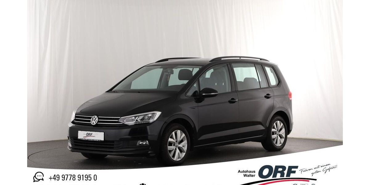 VW Touran 111.137 km 22.450 &euro; Hausen/Rhön 97647