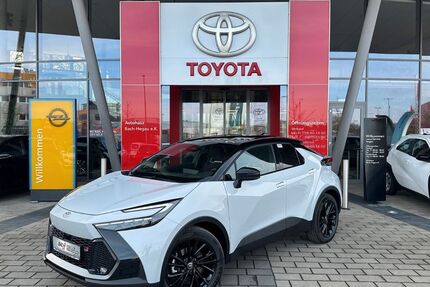 Toyota C-HR 7.990 km 37.890 &euro; Singen 78224