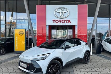 Toyota C-HR 8.990 km 36.890 &euro; Singen 78224