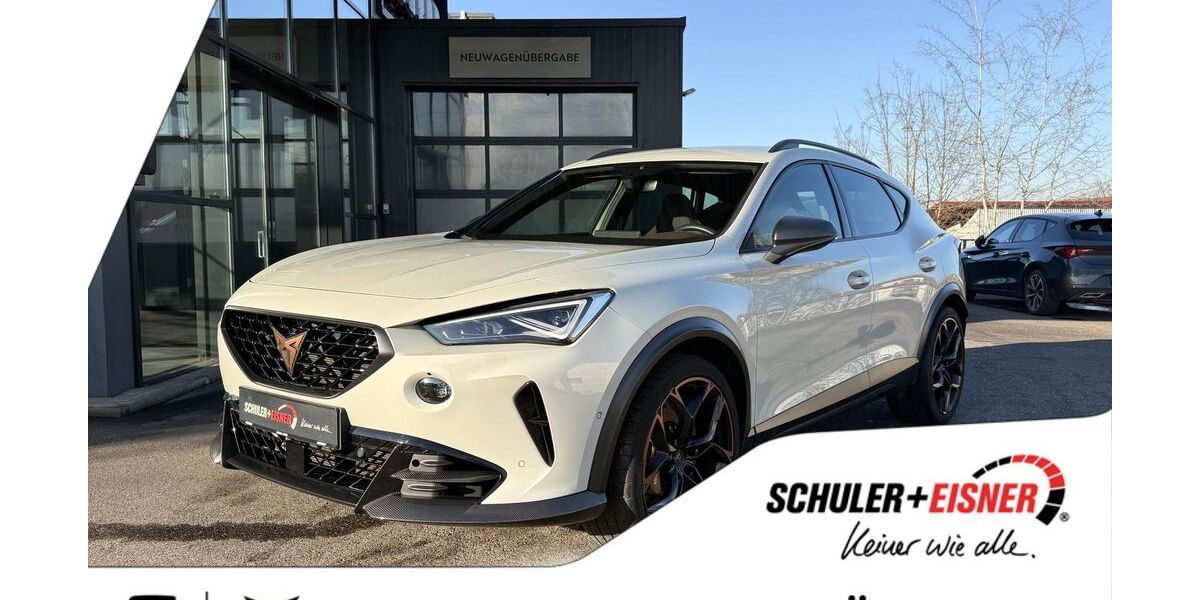 Cupra Formentor 30.800 km 40.990 &euro; Werneck 97440