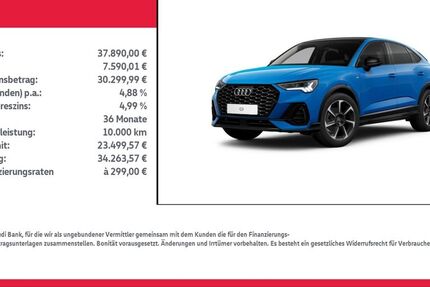 Audi Q3 44.122 km 36.890 &euro; Nordhausen 99734