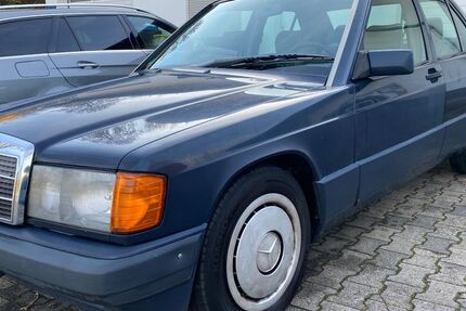 Mercedes-Benz 190 250.000 km 1.000 € Nastätten 56355