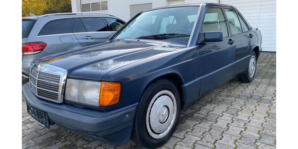 Mercedes-Benz 190 250.000 km 1.000 € Nastätten 56355