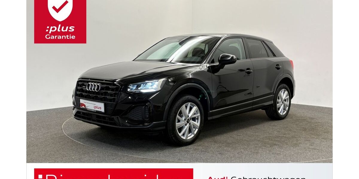 Audi Q2 13.270 km 33.250 &euro; Weißenburg 91781