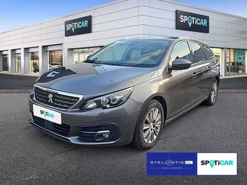 Peugeot 308 122.893 km 11.290 € Wiesbaden 65201