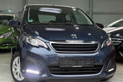 Peugeot 108 18.320 km 10.900 € Rommerskirchen 41569