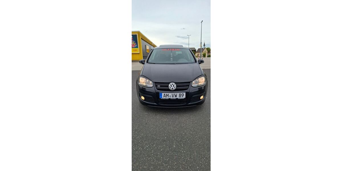 VW Golf 161.200 km 3.600 &euro; Amberg 92224
