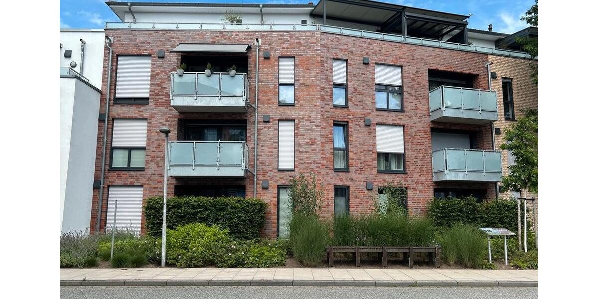 Erdgeschoßwohnung Nordhorn Bakelde - 2 Zimmer, 61 m&sup2;, 243.900&euro; | Angebot:26956720