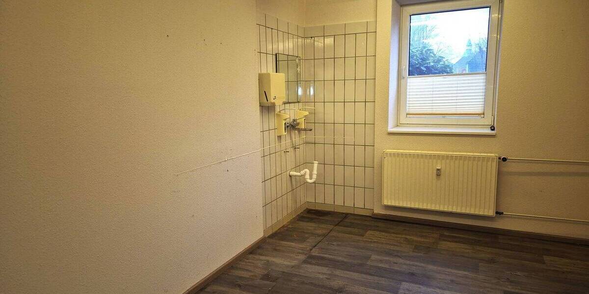 Büro-Geschäftsräume im Ortskern in Barßel zimmer