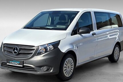 Mercedes-Benz Vito 114 CDI extralang Tourer Autom.Navi Kamera 120.576 km 25.900 &euro; Wuppertal 42327