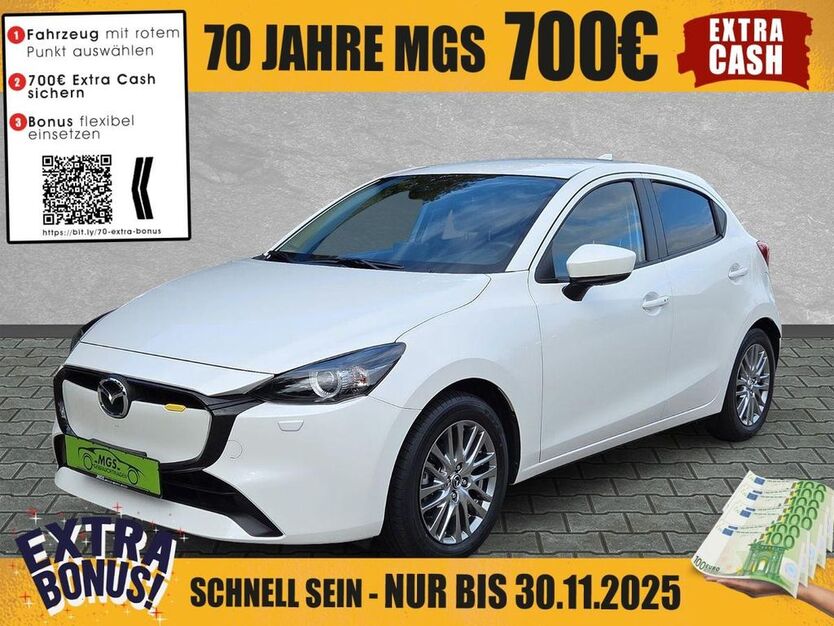 Mazda 2 16.300 km 18.690 € Wunsiedel 95632