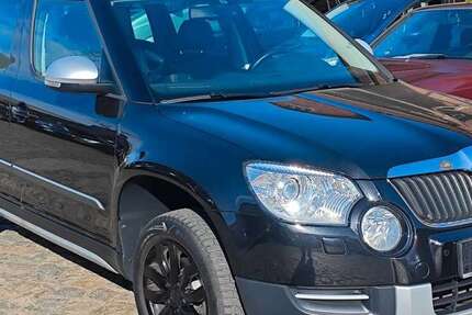 Skoda Yeti 215.000 km 6.999 &euro; Torgau 04860