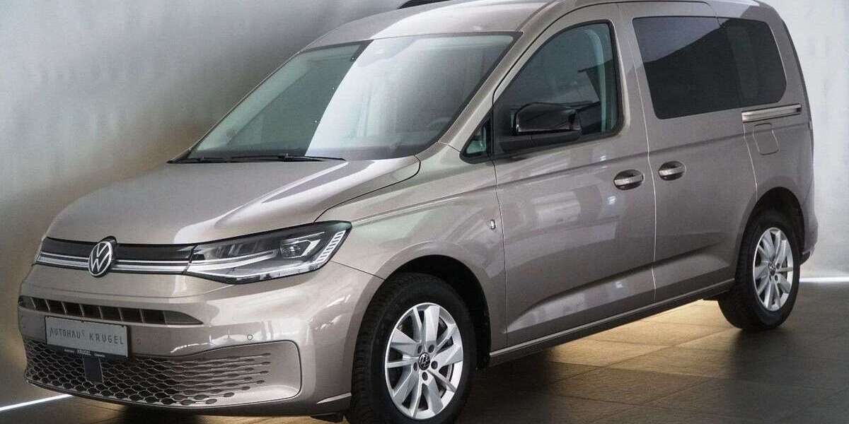 VW Caddy 59.160 km 21.990 &euro; Chemnitz 09224