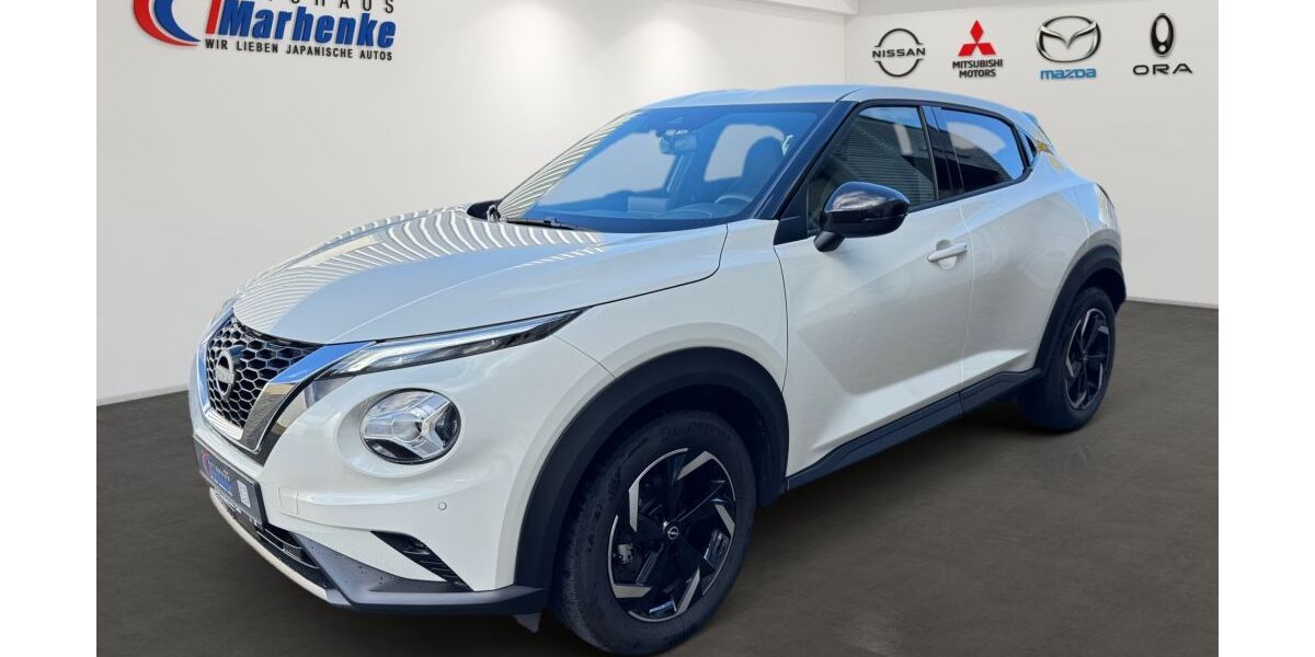Nissan Juke 9.520 km 20.990 &euro; Celle 29227