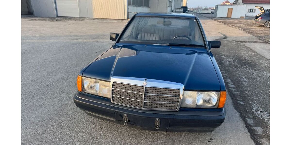 Mercedes-Benz 190 230.000 km 3.999 &euro; Kissing 86438