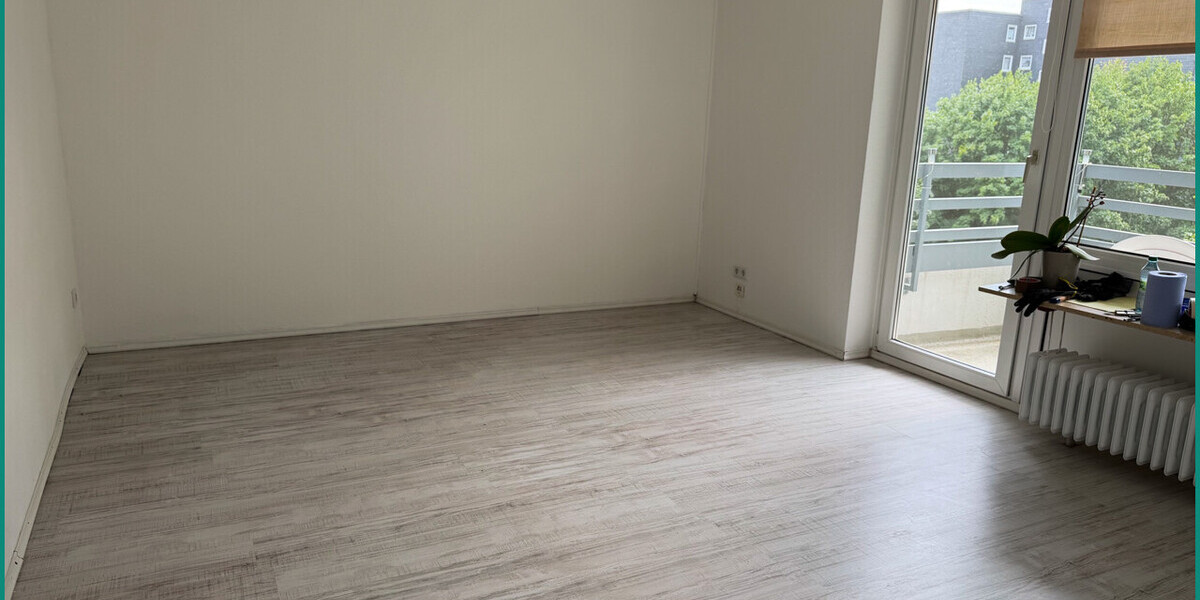 GUT GESCHNITTENE 2-ZIMMER-EIGENTUMSWOHNUNG MIT BALKON IN RADEVORMWALD, PROVISIONS- UND BEZUGSFREI - Etagenwohnung Radevormwald Uelfe IV | Angebot:27261867