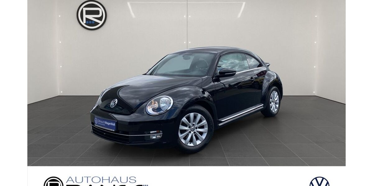 VW Beetle 98.996 km 10.980 &euro; Fritzlar 34560