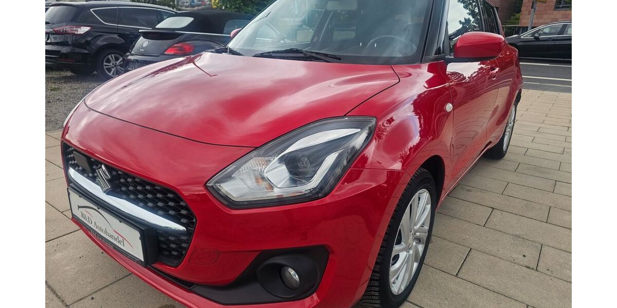 Suzuki Swift 27.000 km 13.950 &euro; Aschaffenburg 63741