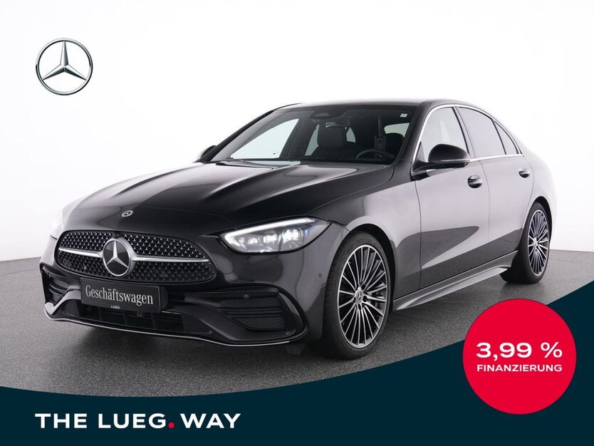 Mercedes-Benz C 200 6.723 km 48.485 € Essen 45309