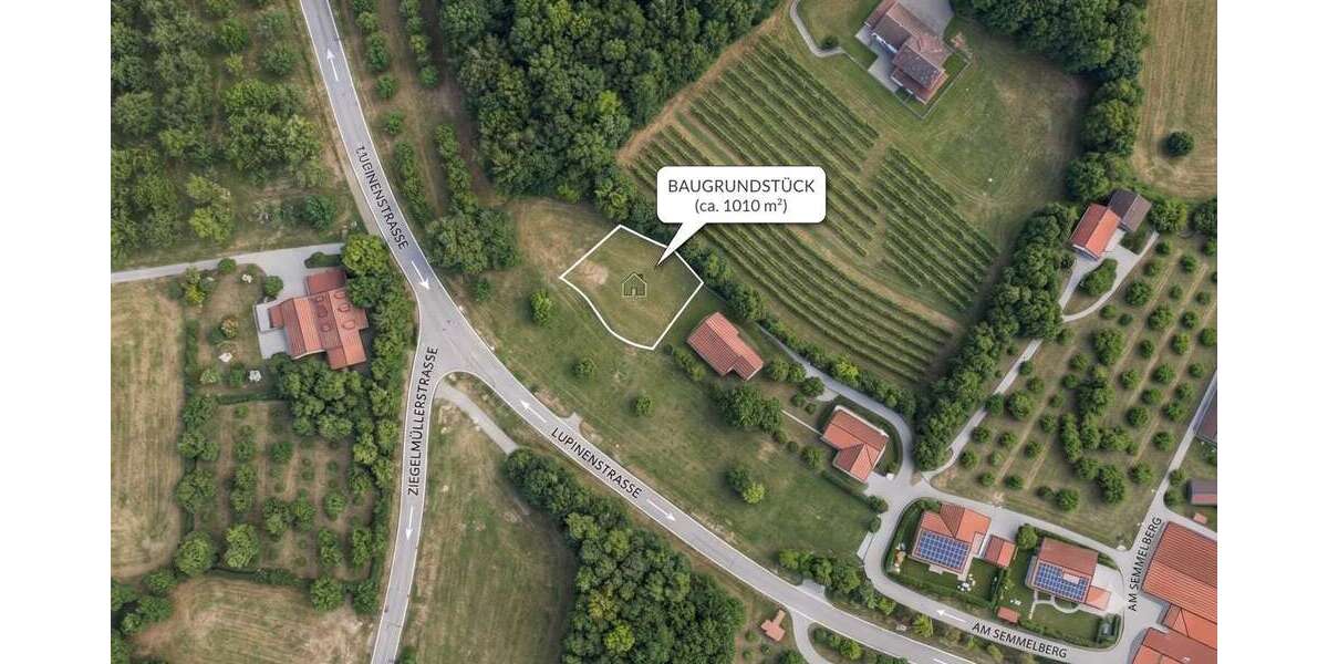 Grundstück Oberteuringen - 280.000&euro; | Angebot:26753447