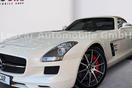 Mercedes-Benz SLS AMG 55.400 km 129.900 &euro; Langwedel 27299