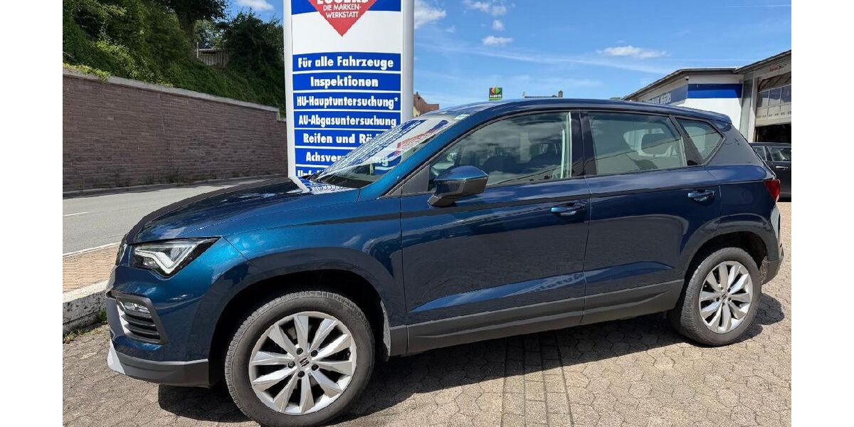 Seat Ateca 73.580 km 21.900 &euro; Bodenwerder 37619