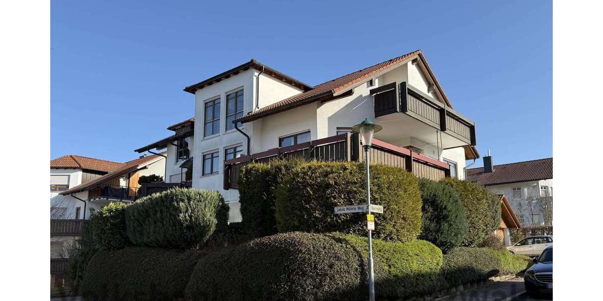 Etagenwohnung Freudenstadt - 3.5 Zimmer, 117 m&sup2;, 359.000&euro; | Angebot:25382712