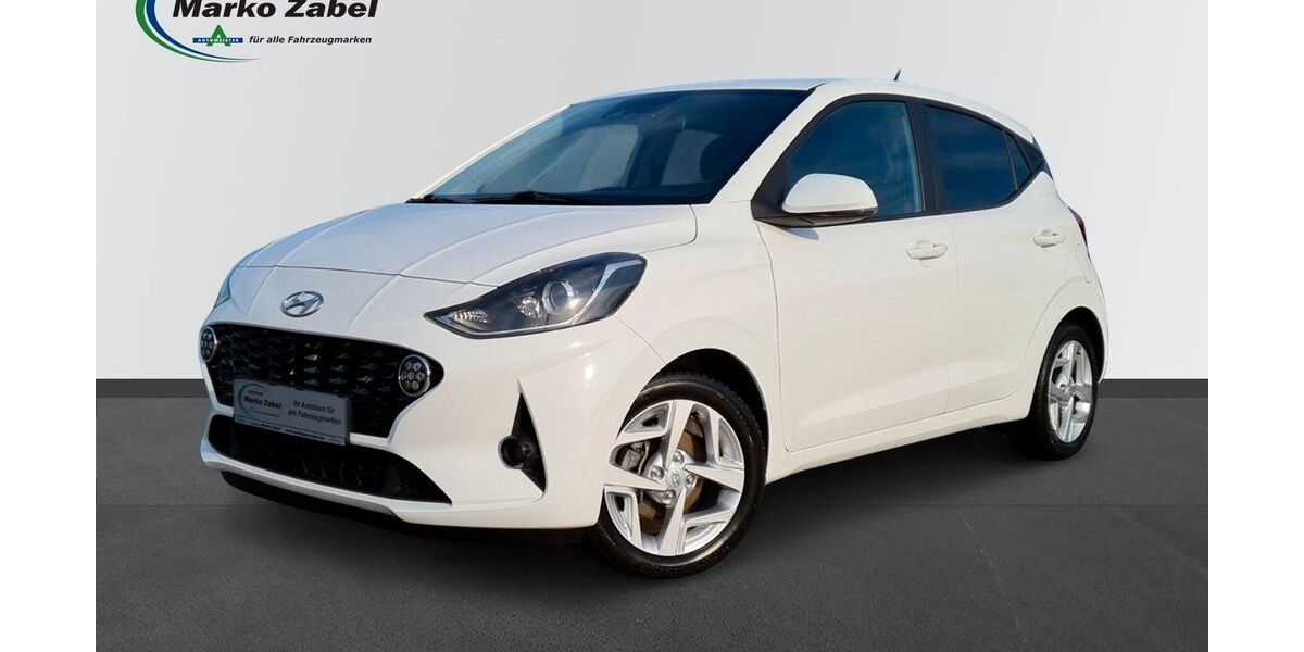 Hyundai i10 35.800 km 14.990 &euro; Strausberg 15344