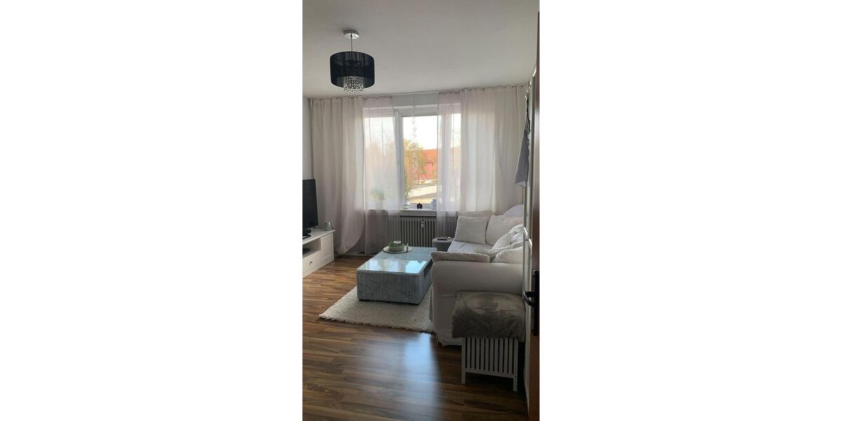 Etagenwohnung Hildesheim Himmelsthür - 2 Zimmer, 46 m&sup2;, 370&euro; | Angebot:26329908