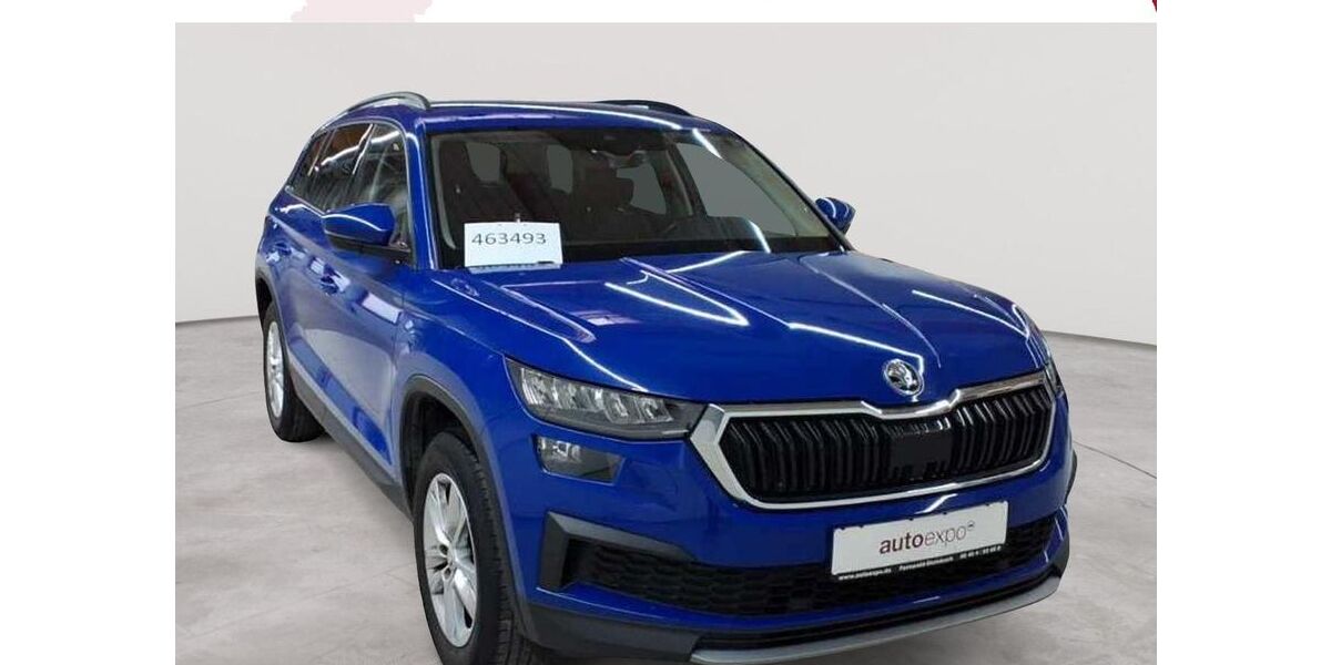 Skoda Kodiaq 62.197 km 26.989 &euro; Fernwald-Steinbach 35463