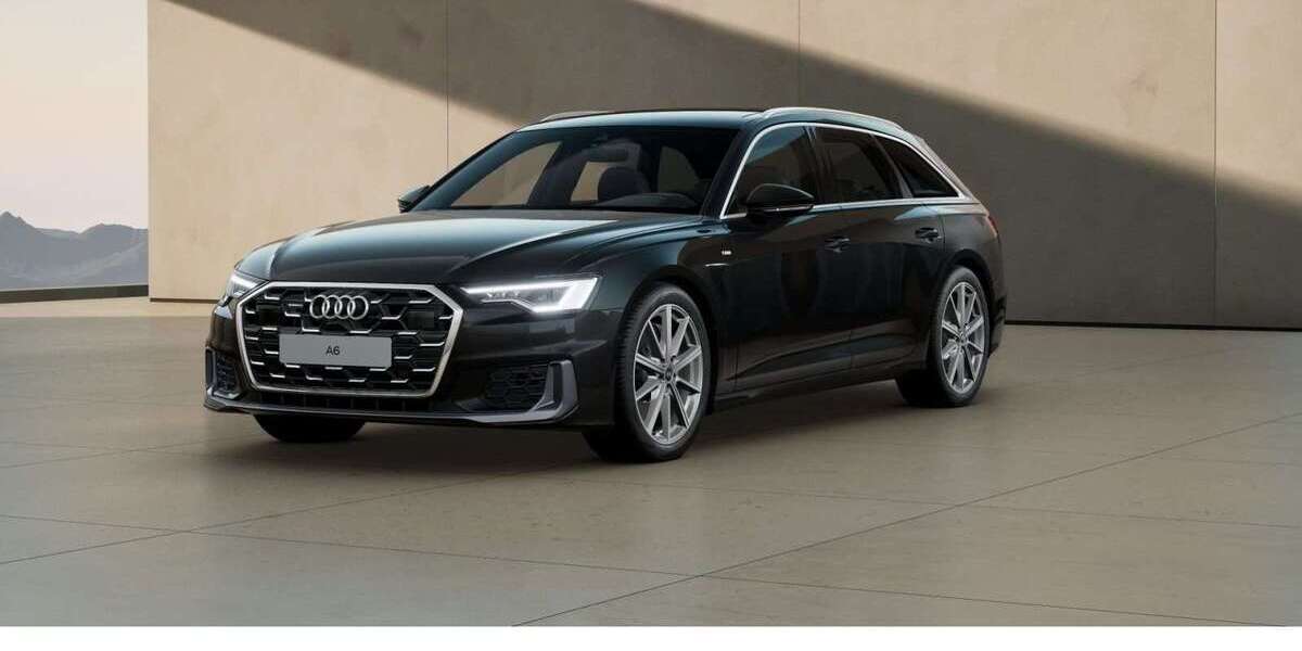 Audi A6 23.458 km 54.150 &euro; Northeim 37154