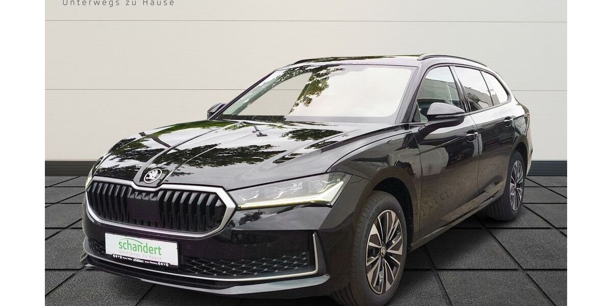 Skoda Superb 18.750 km 36.950 &euro; Dessau 06847