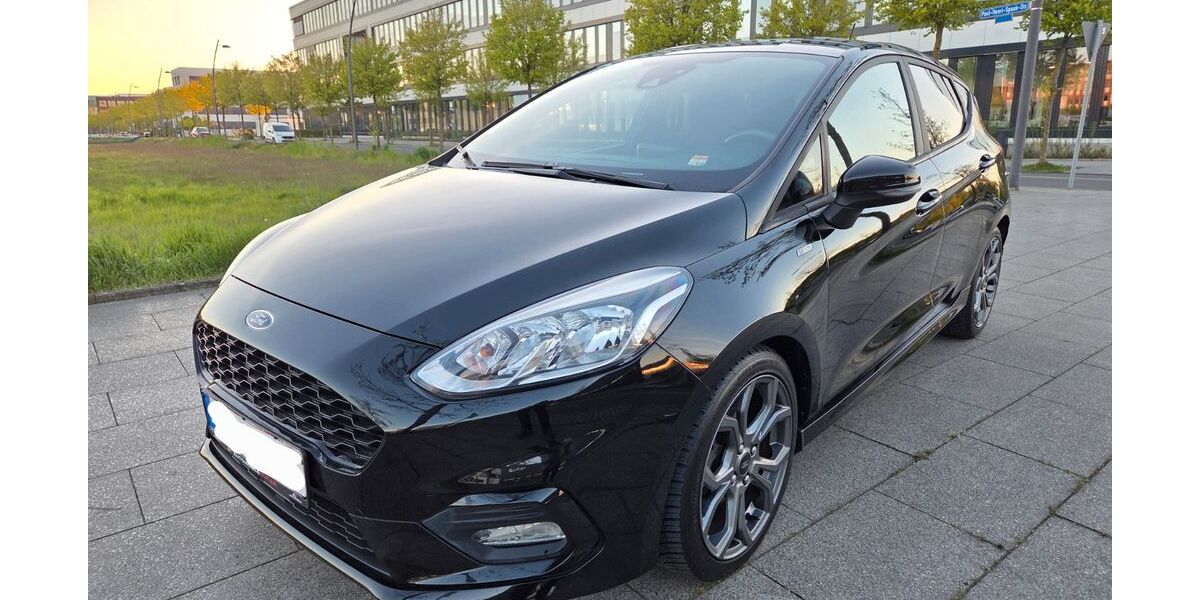 Ford Fiesta 89.999 km 11.390 &euro; Dortmund 44263