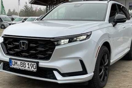 Honda CR-V 35.000 km 40.700 &euro; Milmersdorf 17268