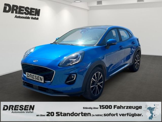 Ford Puma 45.293 km 14.490 &euro; Mönchengladbach 41061