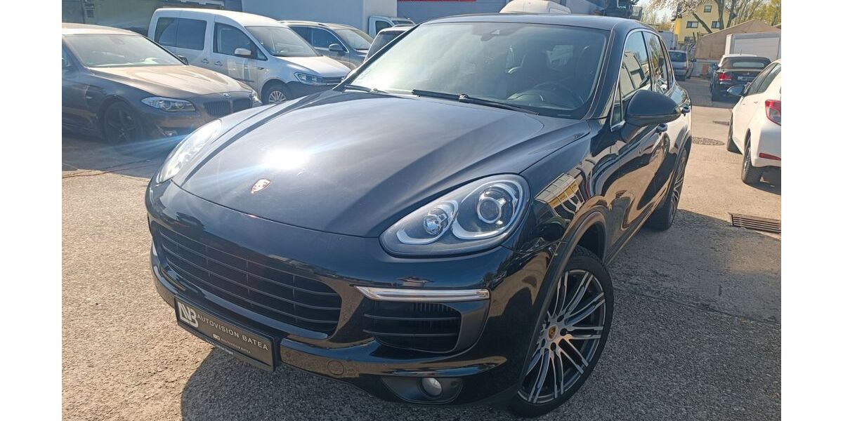 Porsche Cayenne 319.000 km 18.600 &euro; Maintal 63477
