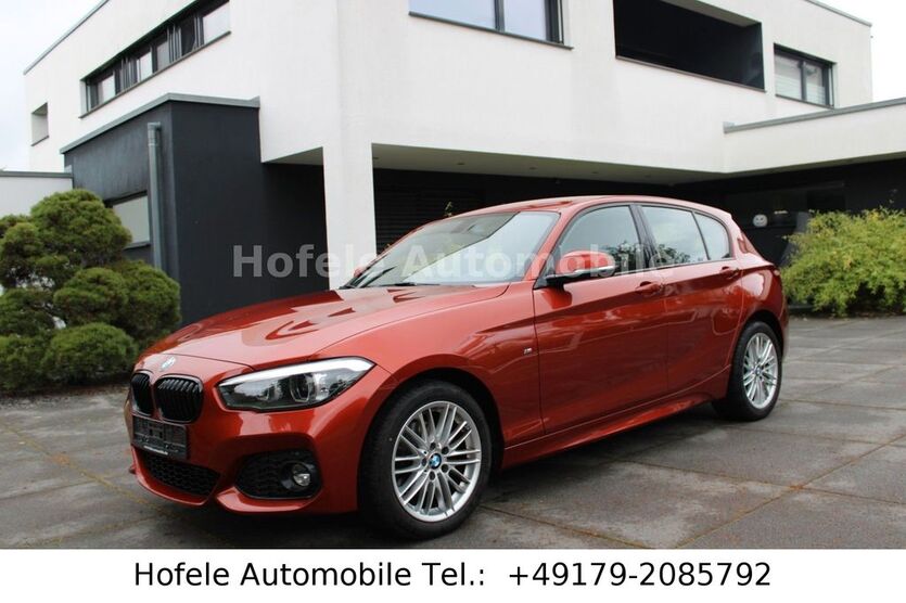 BMW 118 109.100 km 18.950 € Heiningen 73092