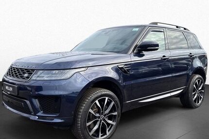 Land Rover Range Rover Sport 77.187 km 41.850 &euro; Hamburg 21073
