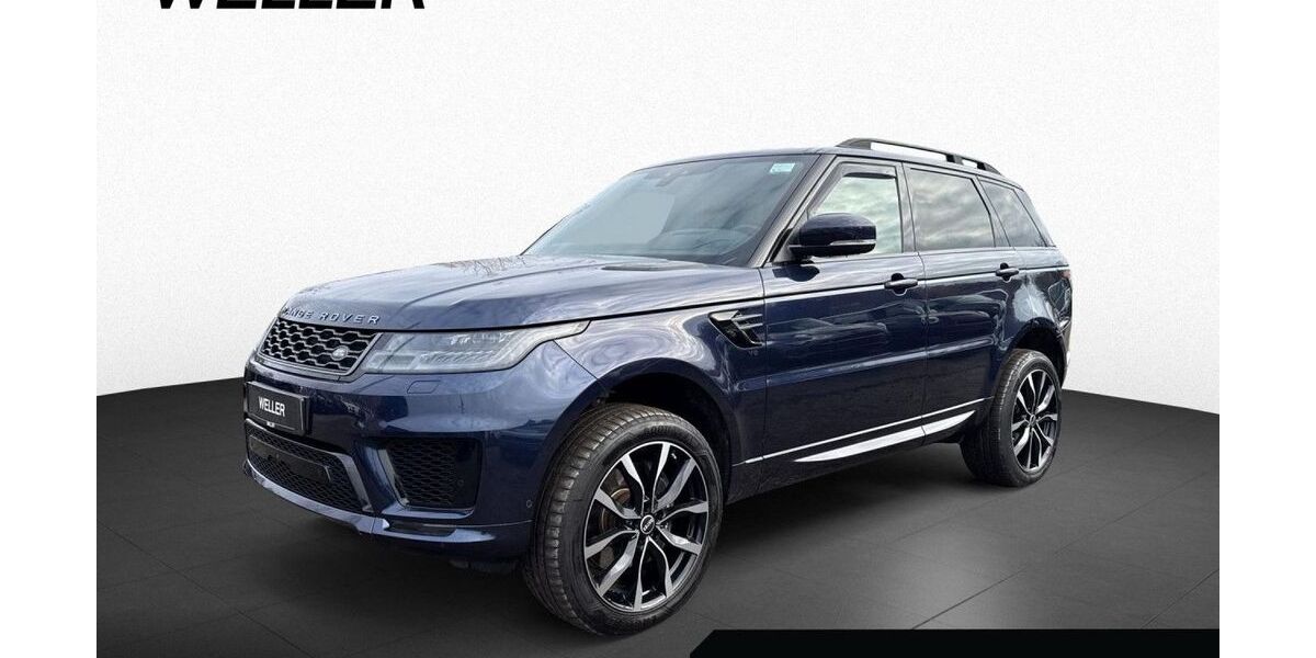 Land Rover Range Rover Sport 77.187 km 41.850 &euro; Hamburg 21073