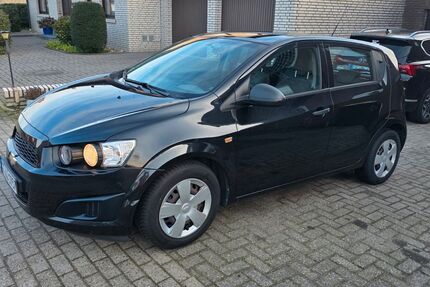 Chevrolet Aveo 137.346 km 2.800 &euro; Badbergen 49635