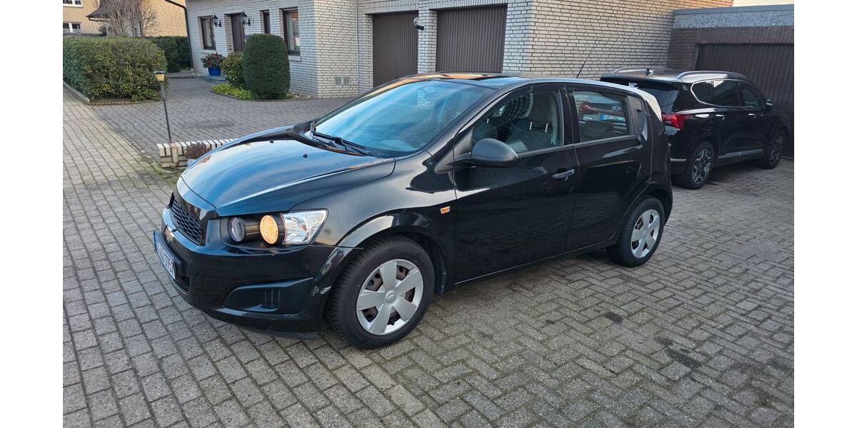 Chevrolet Aveo 137.346 km 2.800 &euro; Badbergen 49635